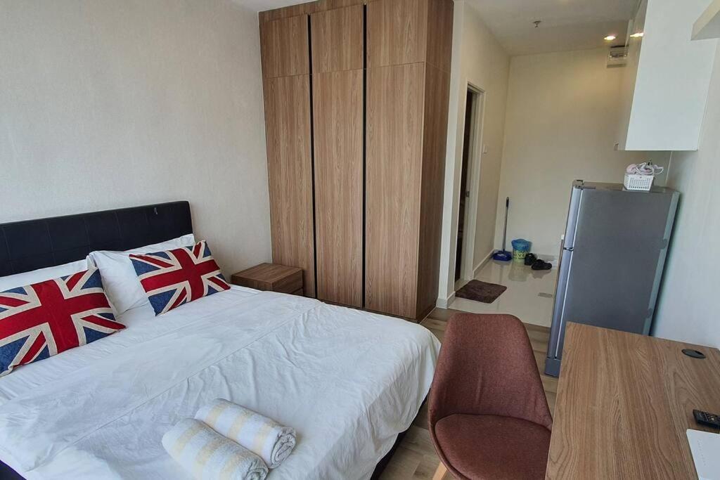 Kozi Square New Sgh Cozy Home Lv5B Κουτσίνγκ Εξωτερικό φωτογραφία