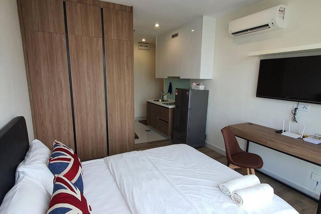 Kozi Square New Sgh Cozy Home Lv5B Κουτσίνγκ Εξωτερικό φωτογραφία