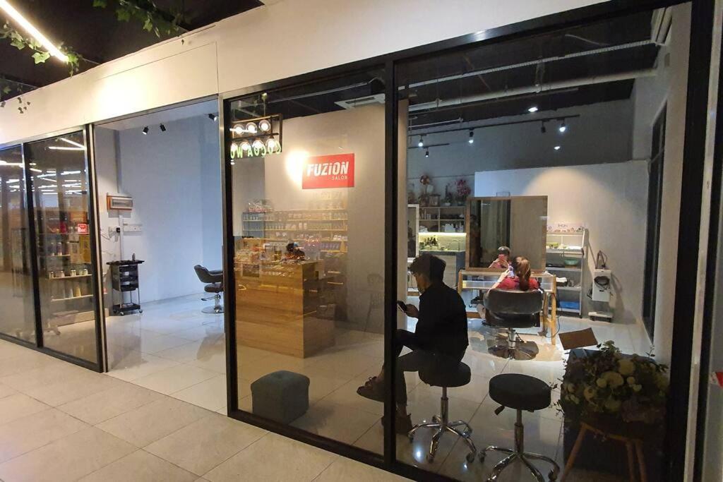 Kozi Square New Sgh Cozy Home Lv5B Κουτσίνγκ Εξωτερικό φωτογραφία
