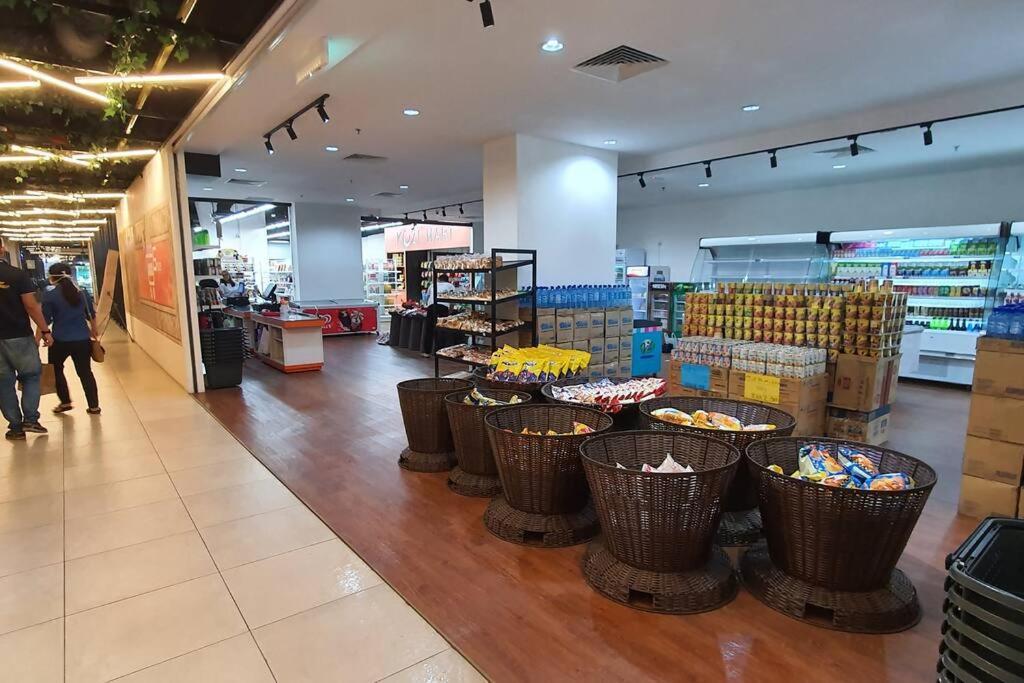 Kozi Square New Sgh Cozy Home Lv5B Κουτσίνγκ Εξωτερικό φωτογραφία