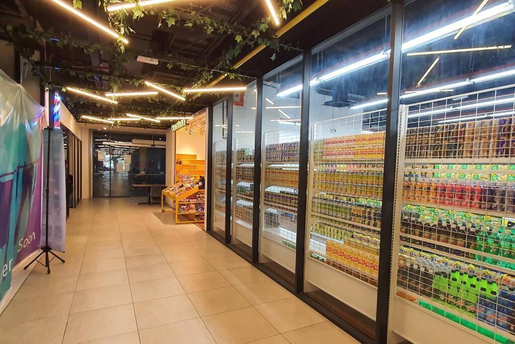 Kozi Square New Sgh Cozy Home Lv5B Κουτσίνγκ Εξωτερικό φωτογραφία